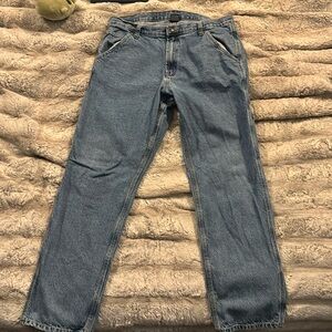 No name brand - size 34/32 - worn once - fits amazing